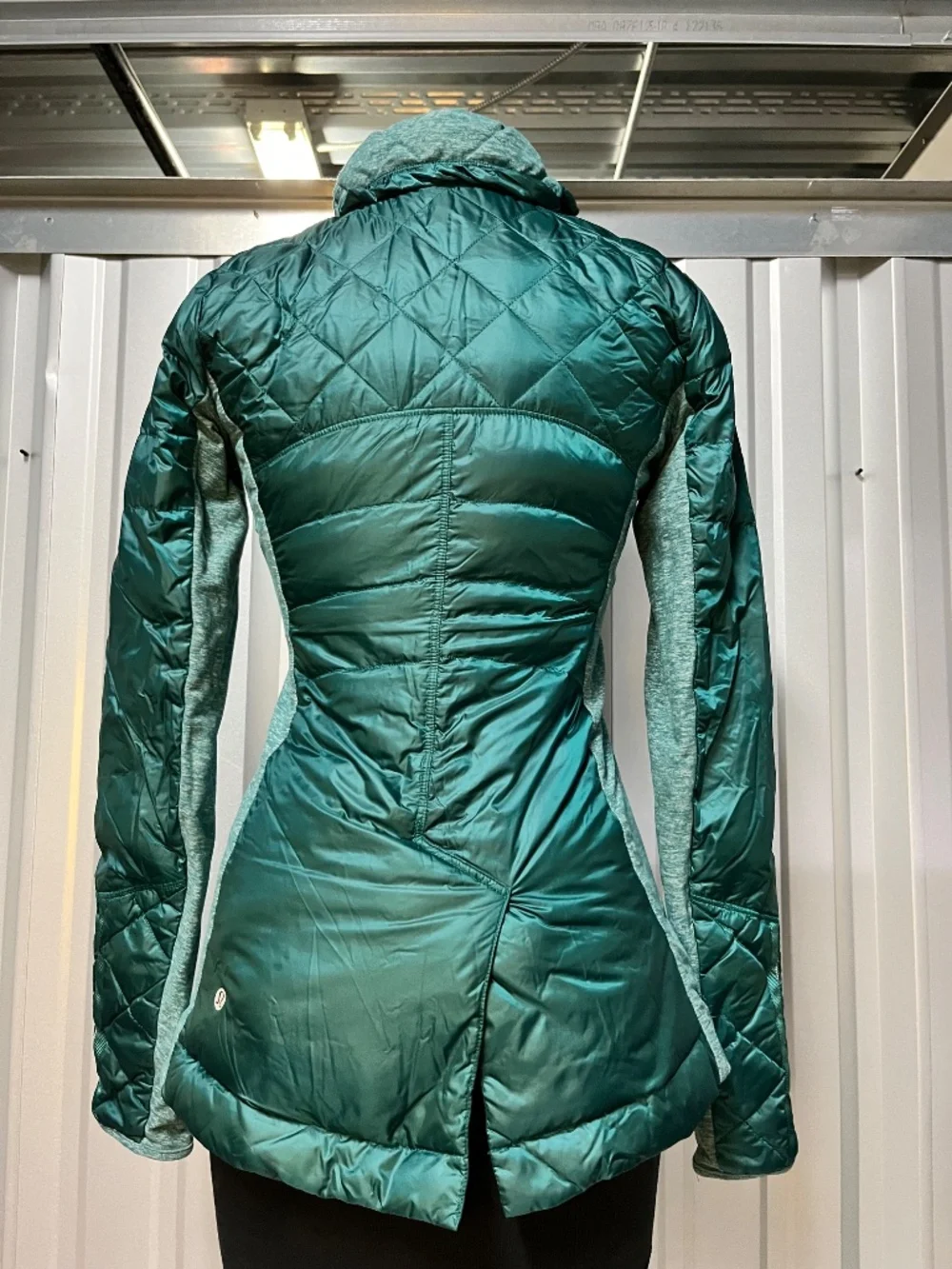 Rare Lululemon Down For a Run Training Jacket